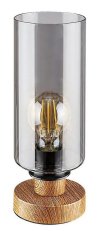 TANNO dub E27 1x 25W IP20 dub RABALUX 74120