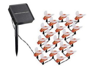 BOBUS LED 0,06W IP44 černá RABALUX 77002