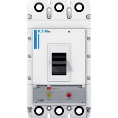 Jistič PDE33K0320TAAS 3pól, 50kA(415V), 320A, ochr.obvodů, termomag.spoušť, 40°C