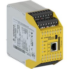 XSamos Pro Compact PLC - Průmyslový ethernet WIELAND R1.190.1310.0