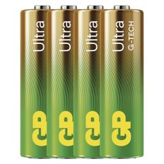 Alkalická baterie GP Ultra AA (LR6) B02214