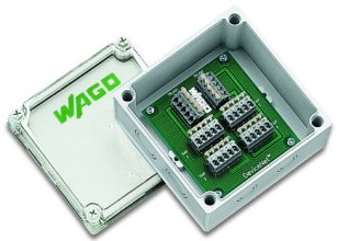 propojovací modul WAGO 810-900/000-001