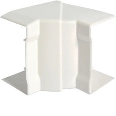 Vnitřní roh kanálu GBA/GBD 50x85, dopravní bílá TEHALIT GBD5008549016