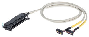 Systémový kabel, pro Siemens S7-1500, 16 binárních výstupů pro vyšší napětí