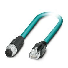 NBC-M12MS/ 2,0-94L/R4AC Síťový kabel 1192095