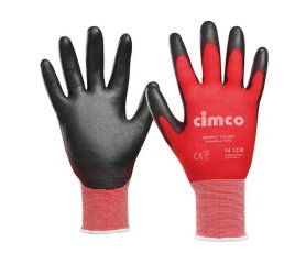 Ochranné pracovní rukavice SKINNY TOUCH, CIMCO 141235