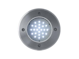 ROAD venkovní pojezdové svítidlo 24LED, studená bílá PANLUX RO-G06/S