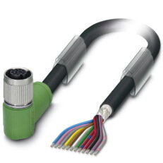 SAC-12P- 5,0-35T/FR SH SCO Kabel senzoru/aktoru 1430187