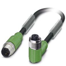 SAC-3P-M12MS/ 1,0-PUR/M12FR Kabel senzoru/aktoru 1502374