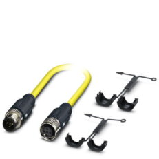 SAC-HZ-5P-M12MS/1,5-542/M12FSSH Kabel senzoru/aktoru 1409578