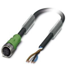SAC-4P-30,0-186/M12FS Kabel senzoru/aktoru 1527605