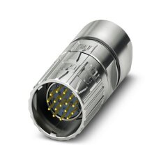 M23-17P1N8A80DUS Kabelový zástrčkový spoj 1629152