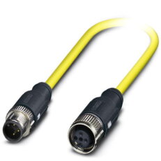SAC-3P-M12MS/ 0,5-542/M12FSSH Kabel senzoru/aktoru 1406252