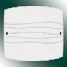 Ray 2, vlnka bílá 2x60W IP20 E27 COMPOLUX 912242/08