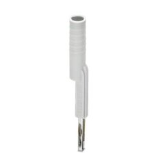 PAI-4-FIX-5/6 WH Zkušební adaptér 4mm 3035983