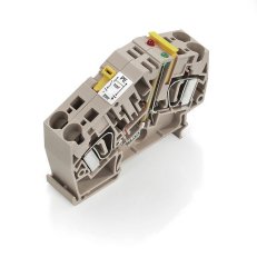 Zkušební odpojovací svorka ZTR 6-2 E/230V UC WEIDMÜLLER 8817930000