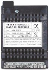 4FP 672 56 Síťový napáječ pro DDZ (4+n) sDT