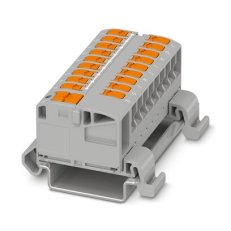 PTVFIX 6/18X2,5-NS35A GY Blok rozvodek 1019556