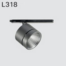 Lištové svítidlo DEOS L318cCDI.120/D3 LED COB 5000K, reflektor