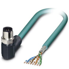 NBC-M12MR/ 5,0-94B US Síťový kabel 1408751