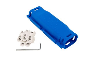 Spojka gelová SHARK 506 se svork. 5x (1 5-6mm2) pro Cu/Al 0 6/1kV ETELEC 1000529