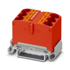 PTFIX 6X10/S-NS35A RD Blok rozvodek 1082481