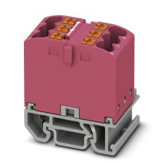PTFIX 6X2,5-NS15A PK Blok rozvodek 3274117