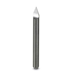 CMS-GTG 0,1 Rydlo ze slinutého karbidu, 1 ostří, záběr: 0,1 mm 5066531