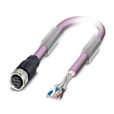 SAC-5P-1,45-920/M12FS AE Systémový kabel sběrnice 1111566