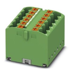 PTFIX 12X2,5 GN Blok rozvodek 3273294
