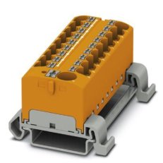 PTFIX 10/18X4-NS35A OG Blok rozvodek 3273786