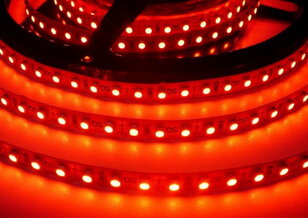 SQ3-600-R pásek červená vnitřní T-LED 07304