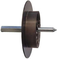 Fréza na minerální vatu kovová 65mm FISCHER 525570