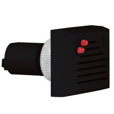 Pultová signalizace  BIP 84 48V, ACDC, IP30, 80 dB, M30, černá, 1 tón 33065