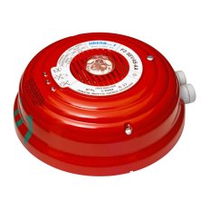 Evakuační siréna F3 SEV/4S.AA 230V, AC, IP65, 108 dB, červená, 8 tónů 55308