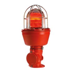 Maják LED EX 070 SLR S (ATEX EX-D) 120/240V, AC, IP66, červená, červená 95013