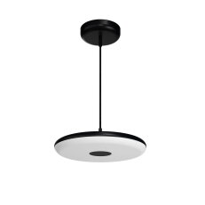 Závěsné svítidlo ZETA ST1 FP 31W IP40 3K ON/OFF PMMA černá OSMONT ZET60050