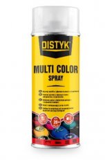 Multi color spray 400ml RAL9010 Bílá mat