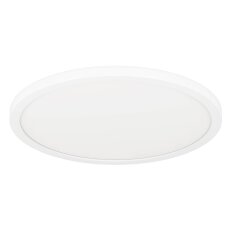 Stropní svítidlo MINERARIO LED d300 bílá 16,4W IP54 EGLO 901576