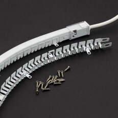 XMAGIS 12X17 STEEL FLEXIBLE ACC. MWH set