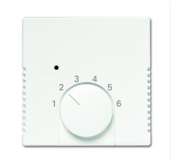 ABB Future Linear 2CKA001710A4019 Kryt termostatu pro tope
