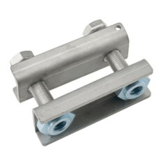 FleXbus HCBC Clamp 63 for power supply palm width 30 to 63mm FLEXCLAMP63 508190