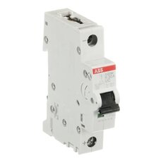 Jistič ABB S201M-K30UC, 1P, 30A, char. K, DC: 220/440V DC, AC: 253/440V