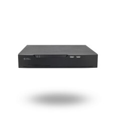 Záznamník SUNELL 4-kanálový NVR 1x HDD, PoE, SN-NVR3804E1-P4-J (III)