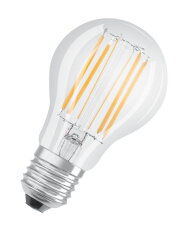 LED SUPERSTAR PLUS CLASSIC A FILAMENT 7.5W 927 Clear E27 OSRAM 4058075602496