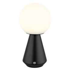 Stolní lampa SORA černá matná 1,5W GLOBO 21029S