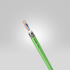Ethernetový kabel ETHERLINE PN CAT.6A Y FC LAPP 2170583