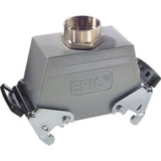 Kabelové pouzdro EPIC H-B 24 TGB 21 ZW. HOOD LAPP 10122000