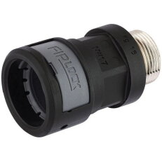 Hadicové šroubení FIPLOCK ONE METAL PG 9 / 10 BK LAPP 61804592