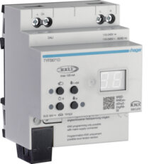 Brána KNX/DALI 2, KNX Secure, 1-násobná HAGER TYFS671D